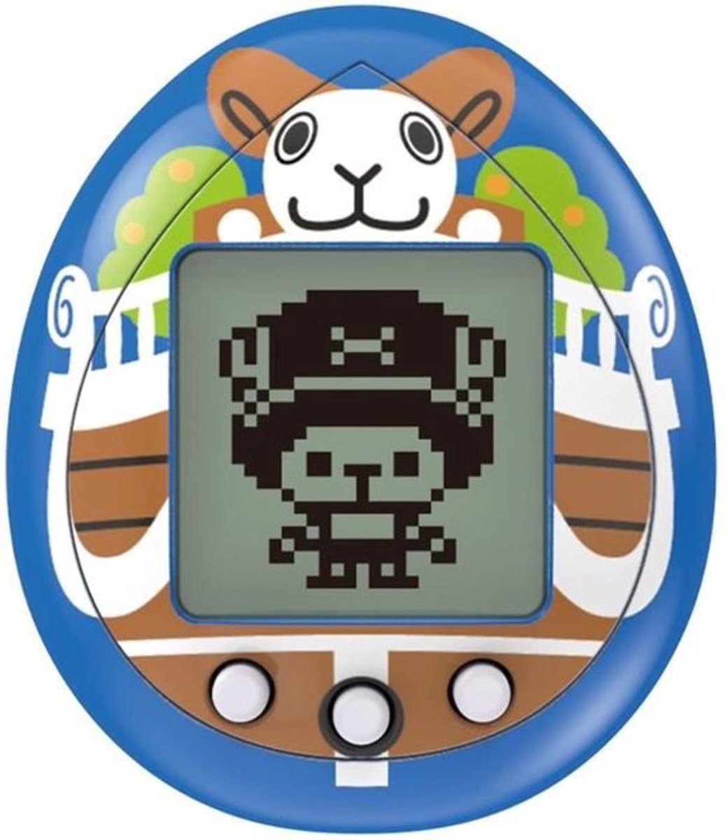 Bandai Namco Tamagotchi Nano – Bandai – One Piece – Edition Going Merry