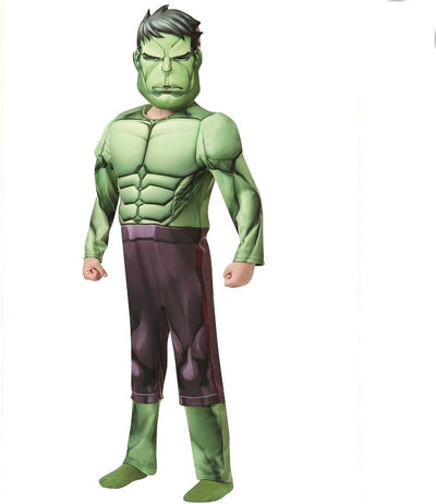 Rubies – Marvel The Avengers The Hulk™ Kostümanzug – groß