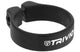 Trivio - Sattelstützenstopper Aluminium schwarz 31,6mm