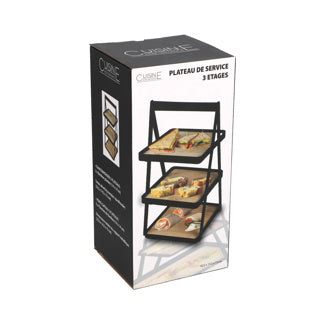 Etagere 3 Stockwerke