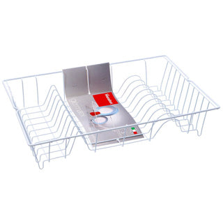 Metaltex Metaltex Drup Rek 48x30 cm Weiß