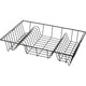 Metaltex Metaltex Germatex Drain Rack 48x30x10 cm Schwarz