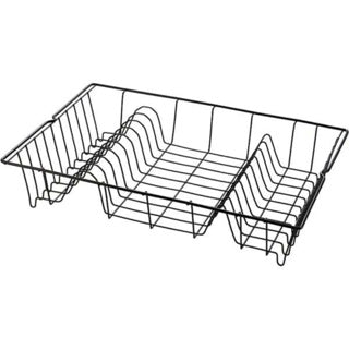 Metaltex Metaltex Germatex Drain Rack 48x30x10 cm Schwarz