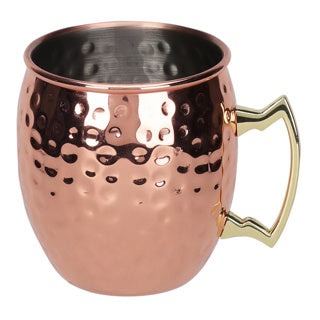 Tasse Edelstahl Moskauer Mule Ø9.5 500 ml