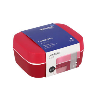 Amuse Lunchbox 3-in-1 Rubin