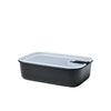 MEPAL Verscholding Box Easyclip 1500 ml - nordisches Schwarz