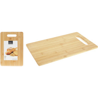 Snijplank Bambus, 20x30 cm