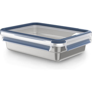Tefal Tefal N1150510 Mastersal Versoldenbakje 1.2l Edelstahlblau