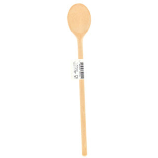 Metaltex Schöpfkelle Holz 30 cm | 10 Stück