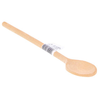 Metaltex Schöpfkelle Holz 30 cm | 10 Stück