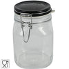 Bormioli Rocco Weckpot Fido Glass 1 Liter