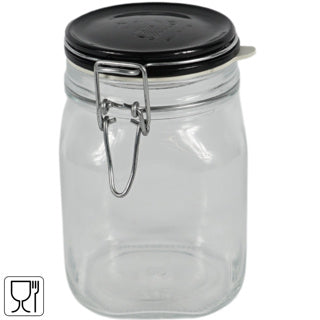 Bormioli Rocco Weckpot Fido Glass 1 Liter
