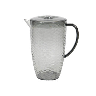 Krug Kunststoff grau 13,5x18,5x22,5cm | 3 Stück