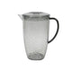 Krug Kunststoff grau 13,5x18,5x22,5cm | 3 Stück