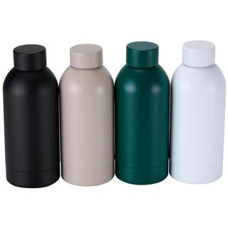 Alpina Trinkflasche Edelstahl 400ml