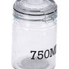 Lager Glas 750 ml