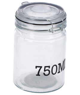 Lager Glas 750 ml