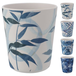 Tasse Melamin 440 ml 4 Assorti