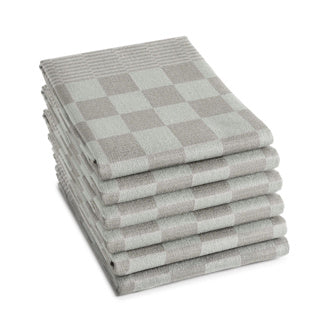 DDDDD -Geschirrtuch Barbeque 65x65 Taupe