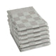 DDDDD -Geschirrtuch Barbeque 65x65 Taupe