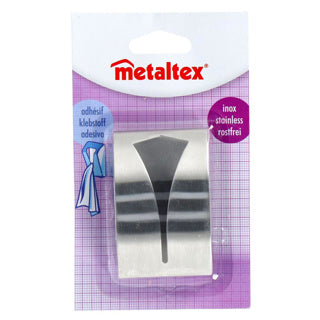 Metaltex Metaltex Handtuchhalter Selbstadhäsiv Edelstahl