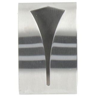 Metaltex Metaltex Handtuchhalter Selbstadhäsiv Edelstahl