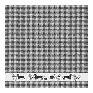 Ddddd teadoek saar 60x65 schwarz