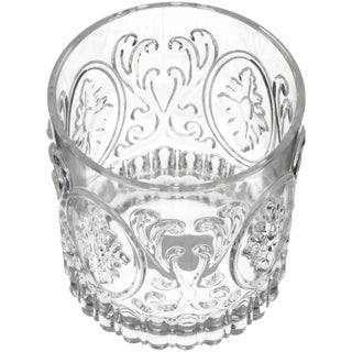 Tumbler Acrylclear 8.9x8.9x9.5 cm
