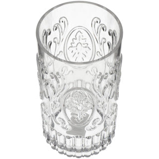 Tumbler Acrylclear 8.2x8.2x15.2cm