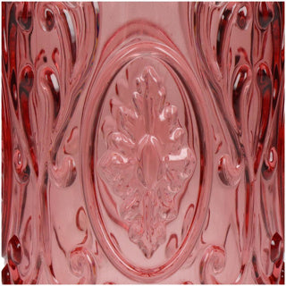 Tumbler Acryl Pink 8.2x8.2x15.2cm