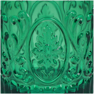 Tumbler Acrylgrün 8.9x8.9x9.5 cm