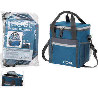 Kühlertasche 21x21x26cm dunkelblau