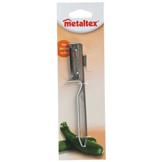 Metaltex Metaltex Famos Gemüseschäler Edelstahl