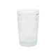 Trinkglas Relief 'Sonne' 350ml 12,6cm | 6 Stück