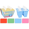 Ice Lollipop Maker 4 Assorti Farbe
