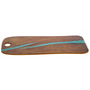 Cheforward Servierbrett 53 x 20 cm Turq -Kirschen