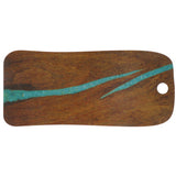 Cheforward Servierbrett 53 x 20 cm Turq -Kirschen - afbeelding 2