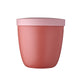 Mepal Snackpot Ellipse 500 ml lebendige Mauve