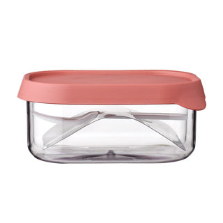 MEPAL MACHEN SIE EINE PEHREN FURTBOX 250 ML LEBENDE MAUVE Transparent