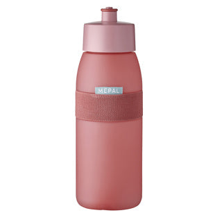 Mepal Ellipse Sportbidon 500 ml lebendige Mauve