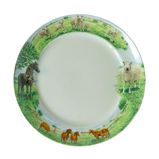 Wiebe van der Zee Zeichen 25 cm Pferd Schaf Wiebe