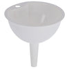 Metaltex Trichter Plastik 12 cm