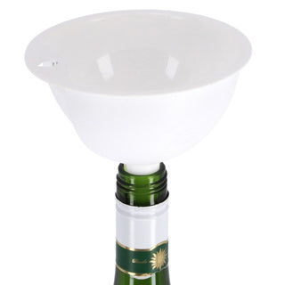 Metaltex Trichter Plastik 12 cm