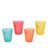 Tassen Kunststoff 4er-Set | 2 Stk