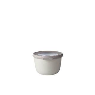 Mepal cirqula multikom 0,5 l nordisch weiß