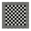DDDDD Küchentuch Barbeque 50x55 Schwarz