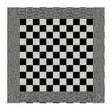 DDDDD Küchentuch Barbeque 50x55 Schwarz - afbeelding 1