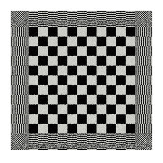 DDDDD Küchentuch Barbeque 50x55 Schwarz