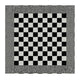 DDDDD Küchentuch Barbeque 50x55 Schwarz