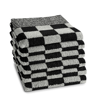 DDDDD Küchentuch Barbeque 50x55 Schwarz